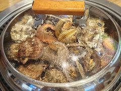 -锅老头铁锅炖•大锅蒸汽海鲜(韩乐坊店)