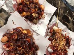 -香港风味小吃店(中英街店)