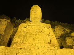 -蒙山大佛景区
