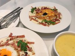 -丽莎沙拉轻食餐厅(国贸店)