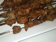 羊肉串-尹兰楼西北风情餐厅(嘉定店)