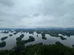 -千岛湖东南湖区
