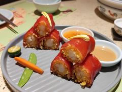 金莎海虾红米肠-点都德(奥体印象城店)