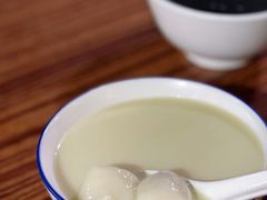 腐竹白果薏米糖水-勤記甜品