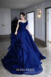 -MANLI BRIDAL婚纱