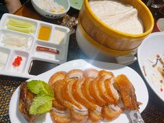 普通精品烤鸭-北平盛世·新京菜·北京烤鸭(劲松·双井店)
