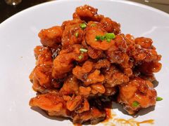 糖醋里脊-外婆家(静安大悦城店)