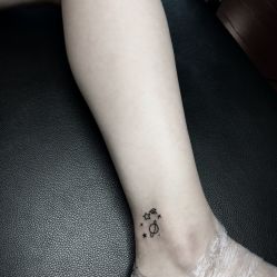 -明星刺青·洗纹身