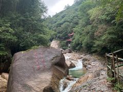 -黄山翡翠谷景区