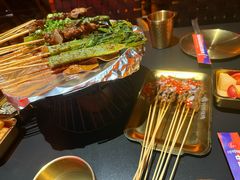 -何师烧烤Pro ·川味烧烤代表品牌(太古里旗舰店)