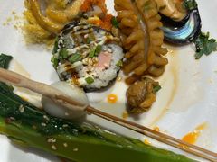 -犇放和牛烤肉·烤榴莲自助(苏宁城市奥莱店)