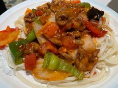 -马尔龙新疆饭店·清真(长青路店)