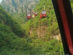 -十渡东湖港风景区