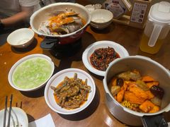 -蛮佬拾·乡里土菜馆(河西王府井店)