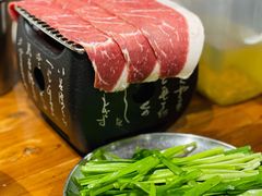 肥牛肉-原始泥炉烤肉(总店)