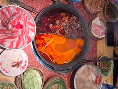-赵美丽·重庆社区火锅·直营店(火车东站·中豪国际店)