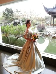 -Color卡诺婚纱礼服馆(南京严选店)