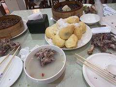 -杨记小骨头羊杂馆(南五马路店)
