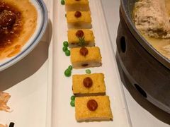 黄米凉糕-老太原菜馆(南宫店)
