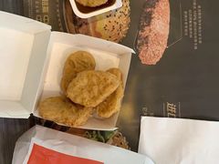 -麦当劳(南京苍山路店)
