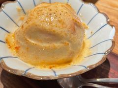 明太子酱焗蜜薯-TAIFORKS 大福食堂·山葵烤肉料理·拌饭(宝安店)