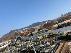 -韩国战争纪念馆