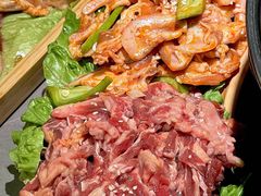 -正宗齐齐哈尔烤肉·齐牛哥鲜切炭火烤肉(杭州总店)