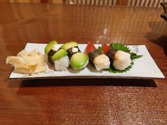 -浪花亭日本料理(古田路店)