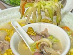 -龙桥私厨·姜花菊花过桥鱼·顺德菜(容桂店)