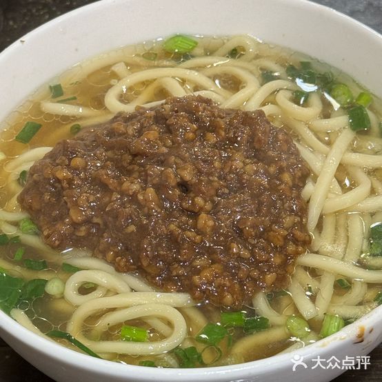 铁门杂酱面(牛市口路14号院店)