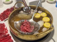 -食潮汕头鲜牛馆(望京保利店)
