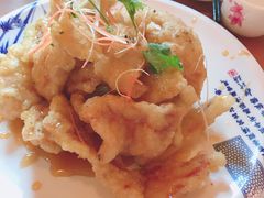 -闯关东东北农家菜(崂山石老人店)
