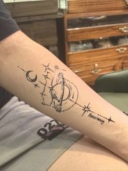 -Ann's海娜手绘纹身工作室