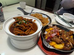 -小菜园新徽菜(江阴万达店)