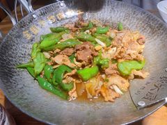 -费大厨辣椒炒肉(万家丽一店)
