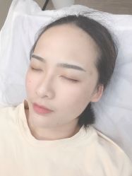 -久匠·野生眉半永久纹绣