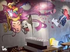 -W CAFE(甜爱路店)