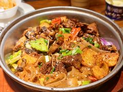 -青海名吃尕张娃非遗烤肉(海湖总店)