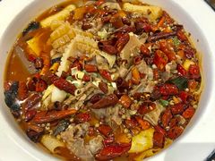 毛血旺-薛阿婆(北美新天地中心店)