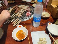-妖无二·和牛烧烤自助(新吴万达店)