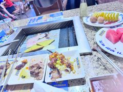 -阿亲家·韩式无限烤肉(春熙路店)