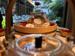 -鲤院·新中式美学·庭院餐厅(夫子庙店)