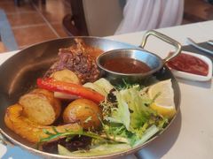 -璟象酒店-爱丽坊景观餐厅