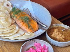 -BOR Eatery(安福路店)