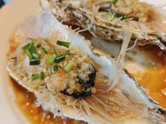蒜蓉粉丝生蚝-恒记饭店(珠江路总店)