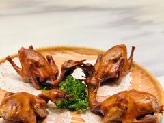 中山吊烧妙龄乳鸽-住家喜宴