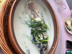 -天乐农家鱼头王(天目湖店)