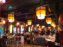 大堂-蜀大侠火锅(寰球文化地标·总府店)