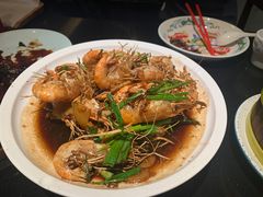 -老头儿油爆虾·知味杭州(爱琴海购物中心)