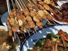 -食鸡公社辣子鸡·潍坊菜·烧烤